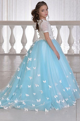 Детское платье купить или взять напрокат в Москве