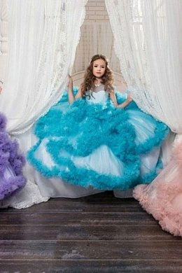 Детское платье купить или взять напрокат в Москве